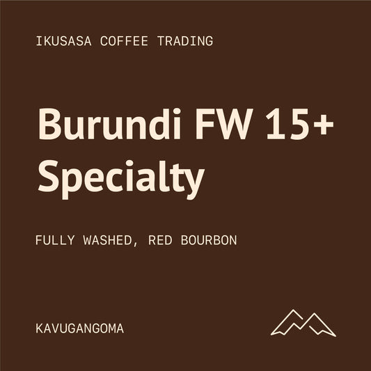 Burundi FW 15+ Specialty