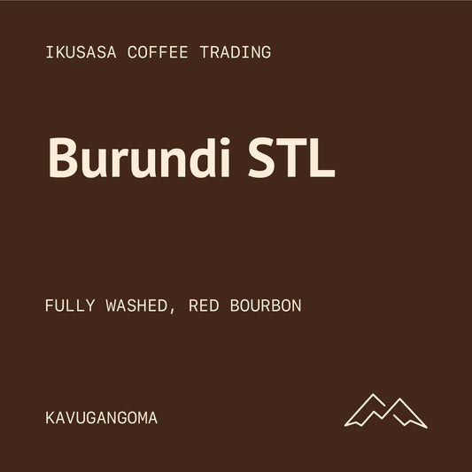 Burundi STL